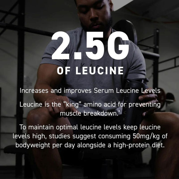 KAGED BCAA 2:1:1 Powder 72 Servings