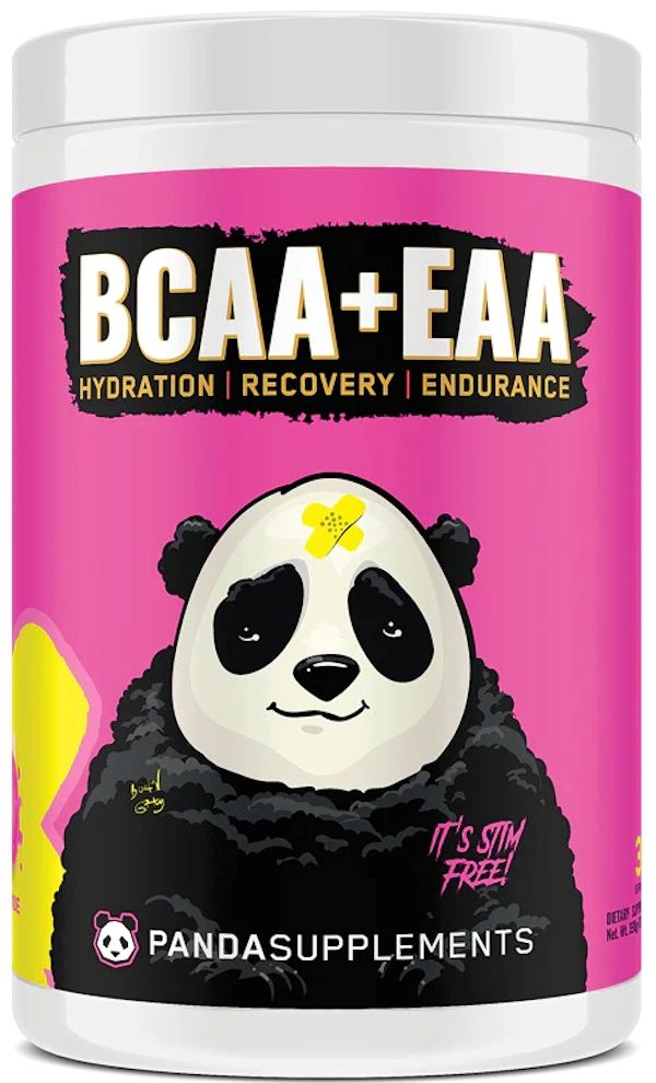 Panda Supps BCAA+EAA  Melon