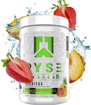 Ryse Supplements BCAA+EAA 30 servings|BCAA|Mass For Life|