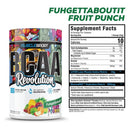 MuscleSport BCAA Revolution Amino Acid & Hydration Formula|BCAA|Mass For Life|