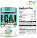 MuscleSport BCAA Revolution Amino Acid & Hydration Formula|BCAA|Mass For Life|