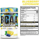 MuscleSport BCAA Revolution Amino Acid & Hydration Formula|BCAA|Mass For Life|