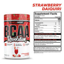 MuscleSport BCAA Revolution Amino Acid & Hydration Formula|BCAA|Mass For Life|