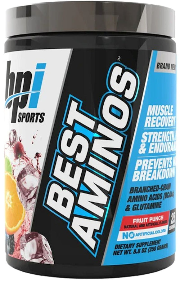 BPI Sports Best Aminos Cotton Candy Flavor (Copy)|Amino Acids|Mass For Life|