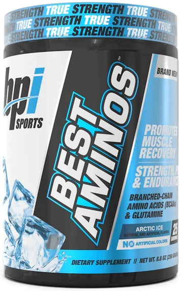 BPI Sports Best Aminos Cotton Candy Flavor (Copy)|Amino Acids|Mass For Life|