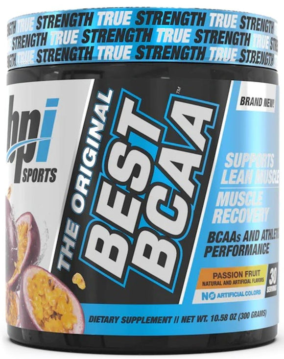 BPI Sports Best BCAA Blue Raspberry 30 servings (Copy)|BCAA|Mass For Life|