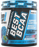 BPI Sports Best BCAA Blue Raspberry 30 servings (Copy)|BCAA|Mass For Life|