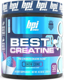 BPI Sports Best Creatine 50 servings|Creatine|Mass For Life|