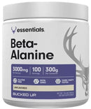 DAS Labs Bucked Up Beta-Alanine 60 servings|Beta-alanine|Mass For Life|