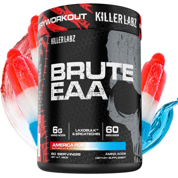 Killer Labz Brute EAA with Test Booster