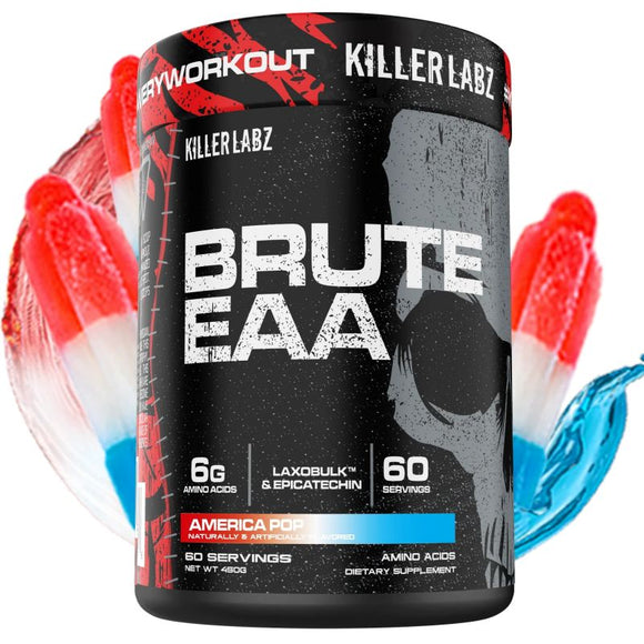 Killer Labz Brute EAA with Test Booster