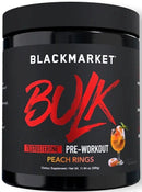 BlackMarket Labs Bulk|Pre-Workout|Mass For Life|