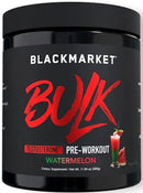 BlackMarket Labs Bulk|Pre-Workout|Mass For Life|