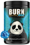 Panda Supps Burn Max Thermogenic|Fat Burner|Mass For Life|
