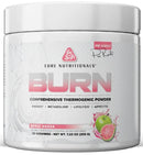 Core Nutritionals Burn Thermogenic Powder 50 Servings Orange Mango-8