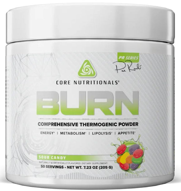 Core Nutritionals Burn Thermogenic Watermelon Grape|Weight Management|Mass For Life|