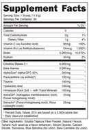 Buck Up Babe Pre Workout powder for Women Fruit Punch|Pre Workout|Mass For Life|