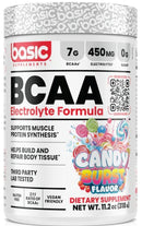 Basic Supplements BCAA 30 Serving (Copy)|BCAA|Mass For Life|