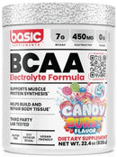 Basic Supplements BCAA 60 Serving-1