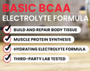 Basic Supplements BCAA 30 Serving (Copy)|BCAA|Mass For Life|
