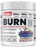 Basic Supplements Basic Burn |Fat Burner|Mass For Life|
