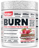Basic Supplements Basic Burn |Fat Burner|Mass For Life|