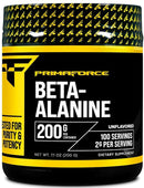 PrimaForce Beta Alanine 200gms 100 servings|Muscle Pumps|Mass For Life|