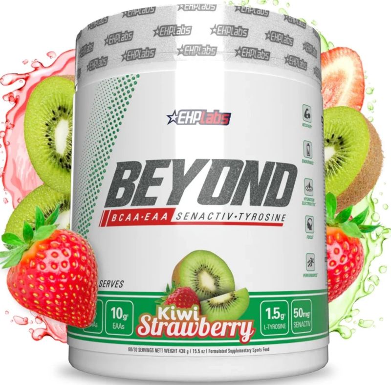 Beyond BCAA+EAA Workout 4