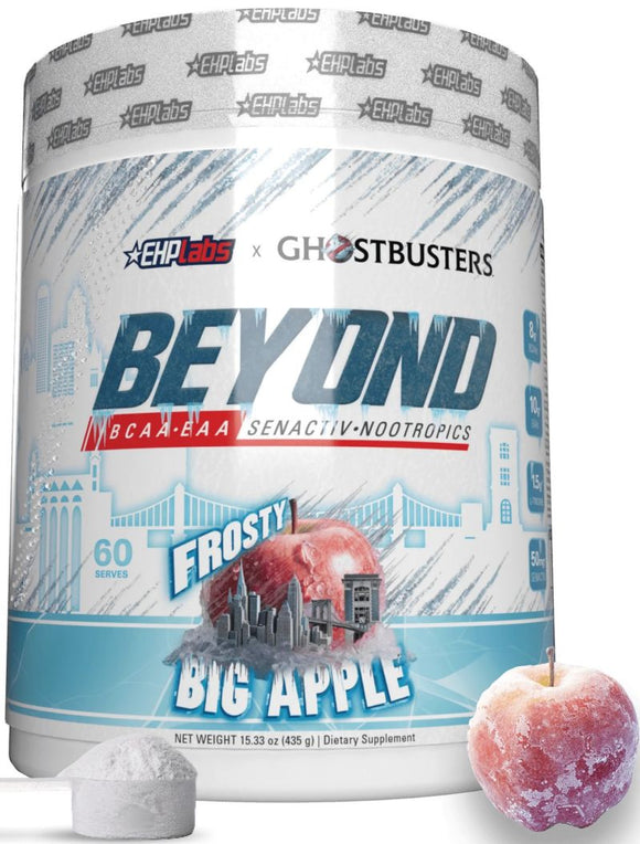 Beyond BCAA+EAA Intra-Workout|BCAA|Mass For Life|