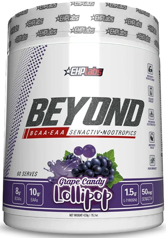 Beyond BCAA+EAA Intra-Workout|BCAA|Mass For Life|