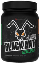 Bucked Up Black Ants Pre-Workout High Stim Citrus|Pre Workout|Mass For Life|
