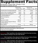 Insane Labz Bloodbath SAW Series Non Stim|Pre-Workout|Mass For Life|