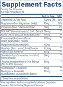 Revive Blood Pressure 120 Veg Capsules|Blood Pressure|Mass For Life|