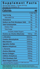 BullFit Bodacious Pre-Workout|Pre Workout|Mass For Life|