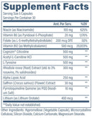 Revive Brain+ Focus Support 150 Vegetarian Capsules|Focus|Mass For Life|