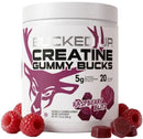 Bucked Up Creatine Gummies 20 Servings-2