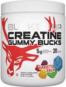 Bucked Up Creatine Gummies 20 Servings-3