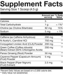 Basic Supplements Basic Burn|Fat Burner|Mass For Life|