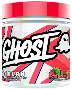 Ghost Burn Thermo Kiwi Strawberry|Fat Burner|Mass For Life|