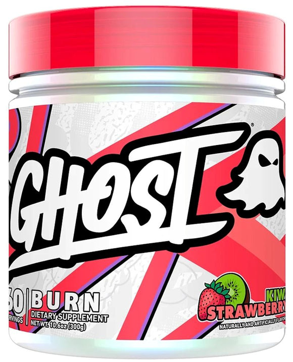 Ghost Burn Thermo Kiwi Strawberry|Fat Burner|Mass For Life|