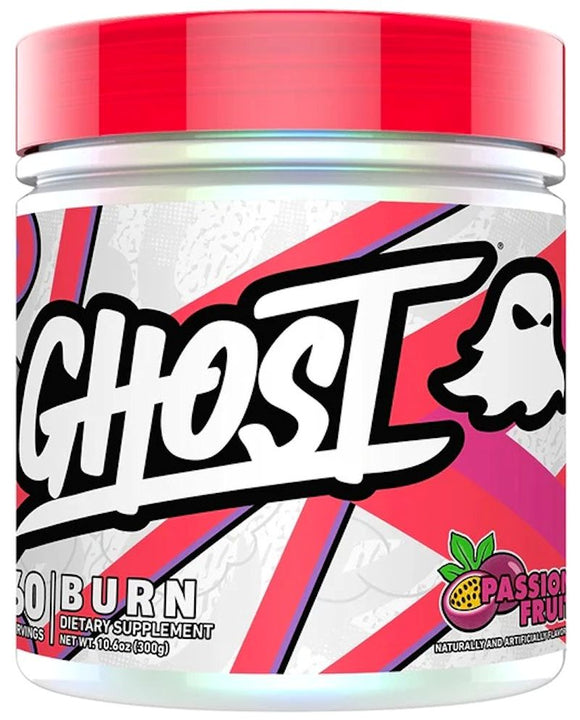 Ghost Burn Thermo Kiwi Strawberry|Fat Burner|Mass For Life|