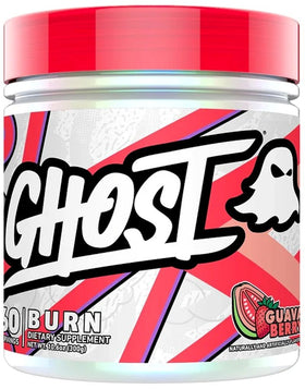 Ghost Burn Thermo Kiwi Strawberry|Fat Burner|Mass For Life|
