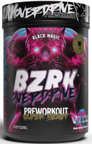 Black Magic Supply BZRK Overdrive High Stim 20/40 Servings-4
