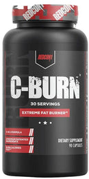 Redcon1 C-Burn Extreme Fat Burner 90 Caps|Fat Burner|Mass For Life|