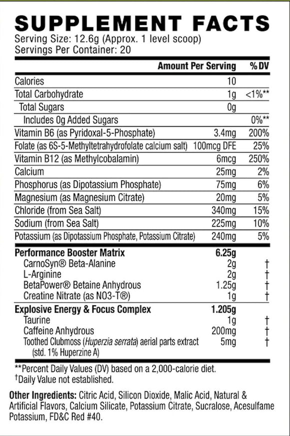 Cellucor C4 Sport Pre-Workout 30 servings|Creatine|Mass For Life|