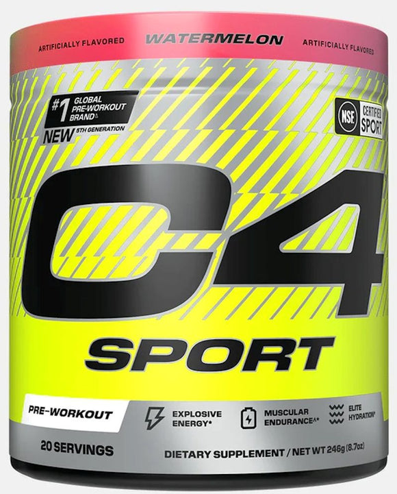 Cellucor C4 Sport Pre-Workout 