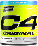 Cellucor C4 Original Pre-Workout 30 servings|Creatine|Mass For Life|