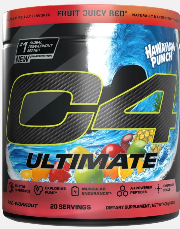 Cellucor C4 Ultimate 20 serving