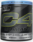 Cellucor C4 Ultimate 20 serving|Pre Workout|Mass For Life|
