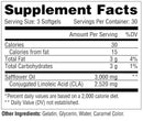 Metabolic Nutrition CLA 3000 90 Softgels|Fat Burner|Mass For Life|